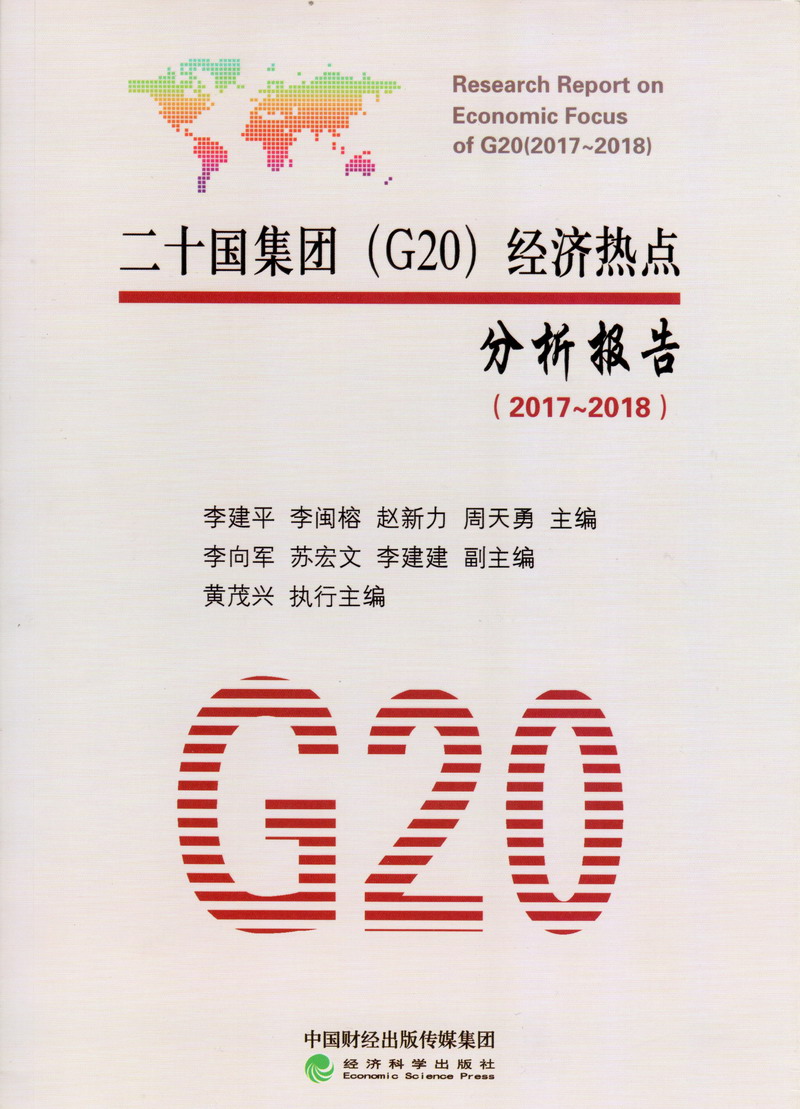 日本www鸡巴视频二十国集团（G20）经济热点分析报告（2017-2018）